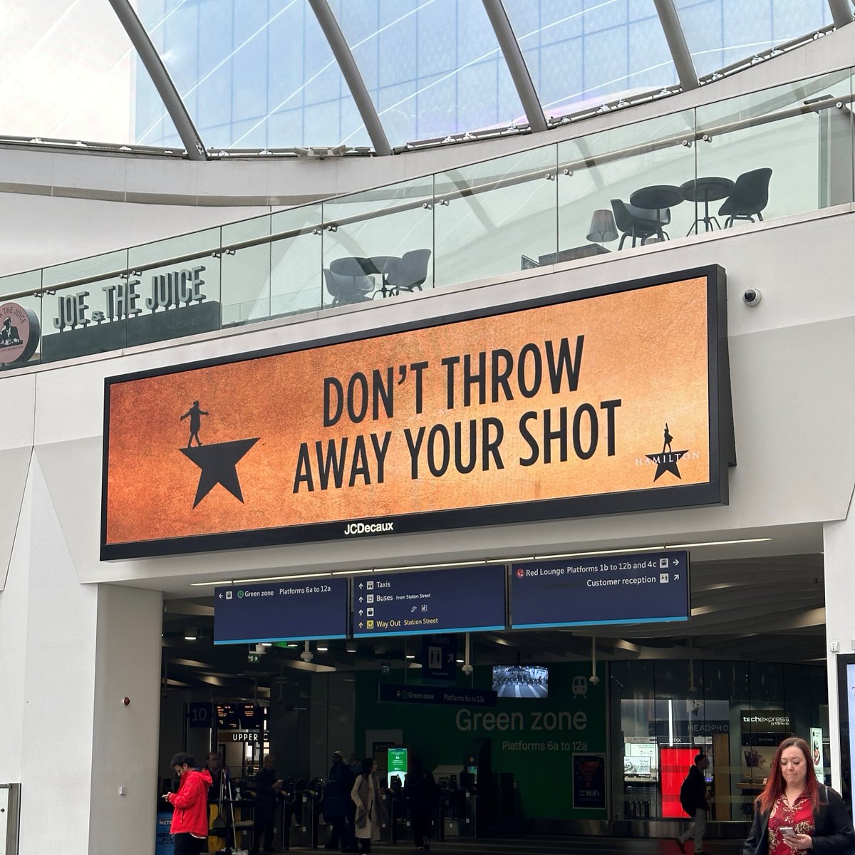 brumhippodrome's tweet image. We are looking for someone to joining the Hippodrome as Head of Marketing!

As Head of Marketing you will be overseeing our marketing, brand and pricing strategies across the full breadth of our work 🎭

Application deadline is Fri 21 Mar

Find out more 👉 bit.ly/4bo6z8S