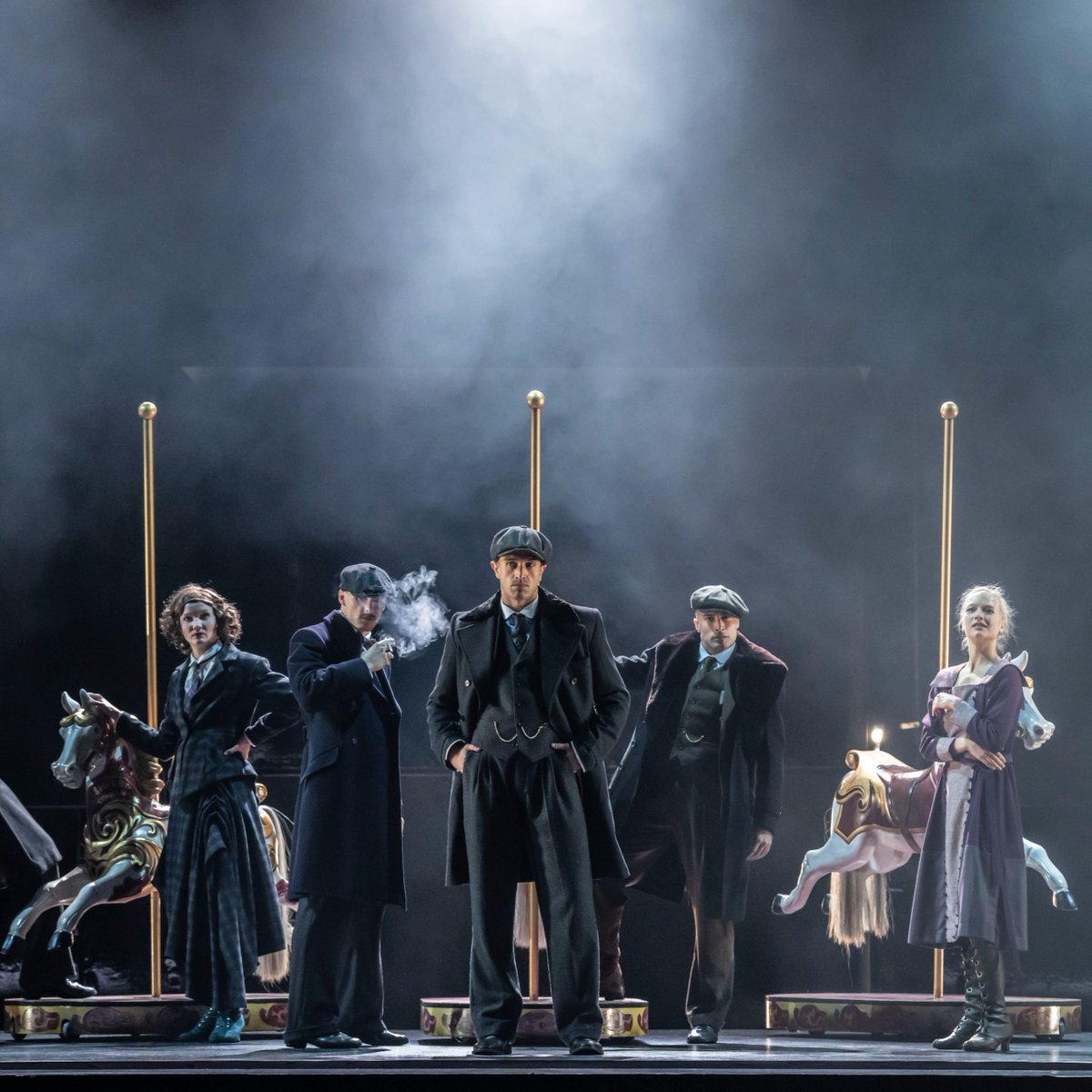 brumhippodrome's tweet image. We are looking for someone to joining the Hippodrome as Head of Marketing!

As Head of Marketing you will be overseeing our marketing, brand and pricing strategies across the full breadth of our work 🎭

Application deadline is Fri 21 Mar

Find out more 👉 bit.ly/4bo6z8S