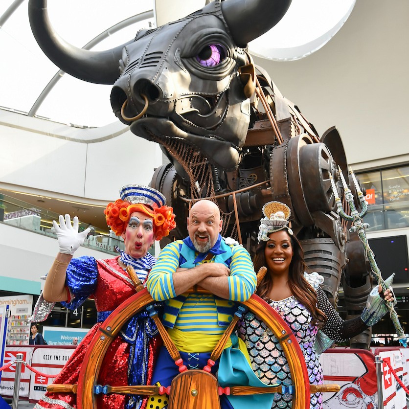 brumhippodrome's tweet image. We are looking for someone to joining the Hippodrome as Head of Marketing!

As Head of Marketing you will be overseeing our marketing, brand and pricing strategies across the full breadth of our work 🎭

Application deadline is Fri 21 Mar

Find out more 👉 bit.ly/4bo6z8S