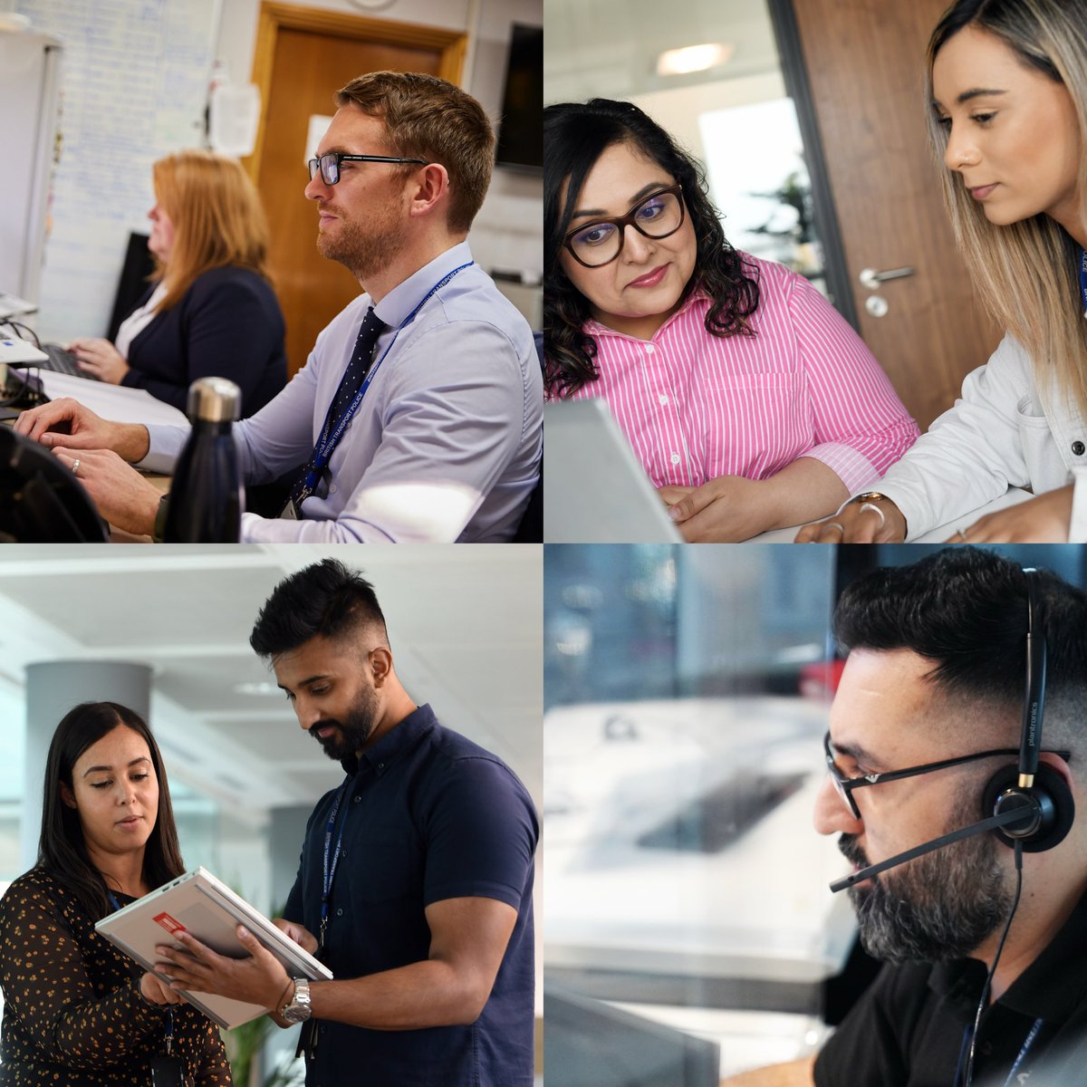 Today marks the start of Police Staff Week of Celebration and Recognition. We’re celebrating and recognising the incredible dedication, hard work, and commitment of our police staff.  💙👏 
#CelebratingPoliceStaff