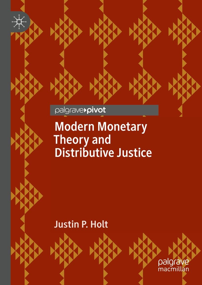 The PPE Society (@theppesociety) on Twitter photo UPCOMING MONEY WORKING GROUP EVENT:
“Modern Monetary Theory and Distributive Justice” with Justin P. Holt
Wednesday, March 19, 2025 • 4:00 pm ET via Zoom
Send request to philosophyandmoney@gmail.com to join! UPCOMING MONEY WORKING GROUP EVENT:
“Modern Monetary Theory and Distributive Justice” with Justin P. Holt
Wednesday, March 19, 2025 • 4:00 pm ET via Zoom
Send request to philosophyandmoney@gmail.com to join!