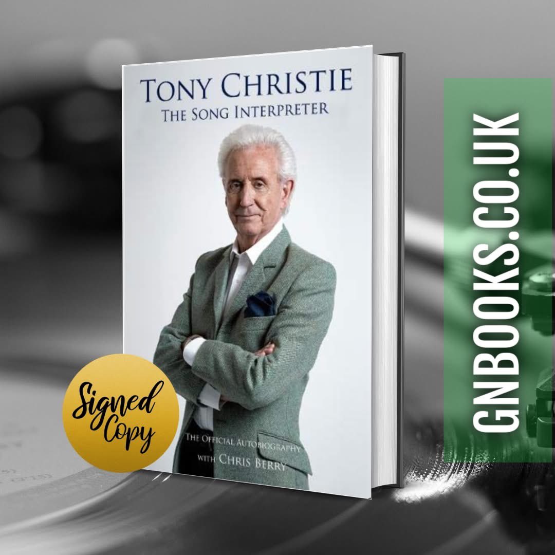 Great Northern Books (@gnbooksuk) on Twitter photo 📣 On Sale Now 📣
🎤 <a href="/TheTonyChristie/">Tony Christie</a> 🎤
The Official Autobiography
Tony Christie looks back on his life and six decades as an international performer.
#books #autobiography #musiclovers #song #TonyChristie #signedcopy 📣 On Sale Now 📣
🎤 <a href="/TheTonyChristie/">Tony Christie</a> 🎤
The Official Autobiography
Tony Christie looks back on his life and six decades as an international performer.
#books #autobiography #musiclovers #song #TonyChristie #signedcopy
