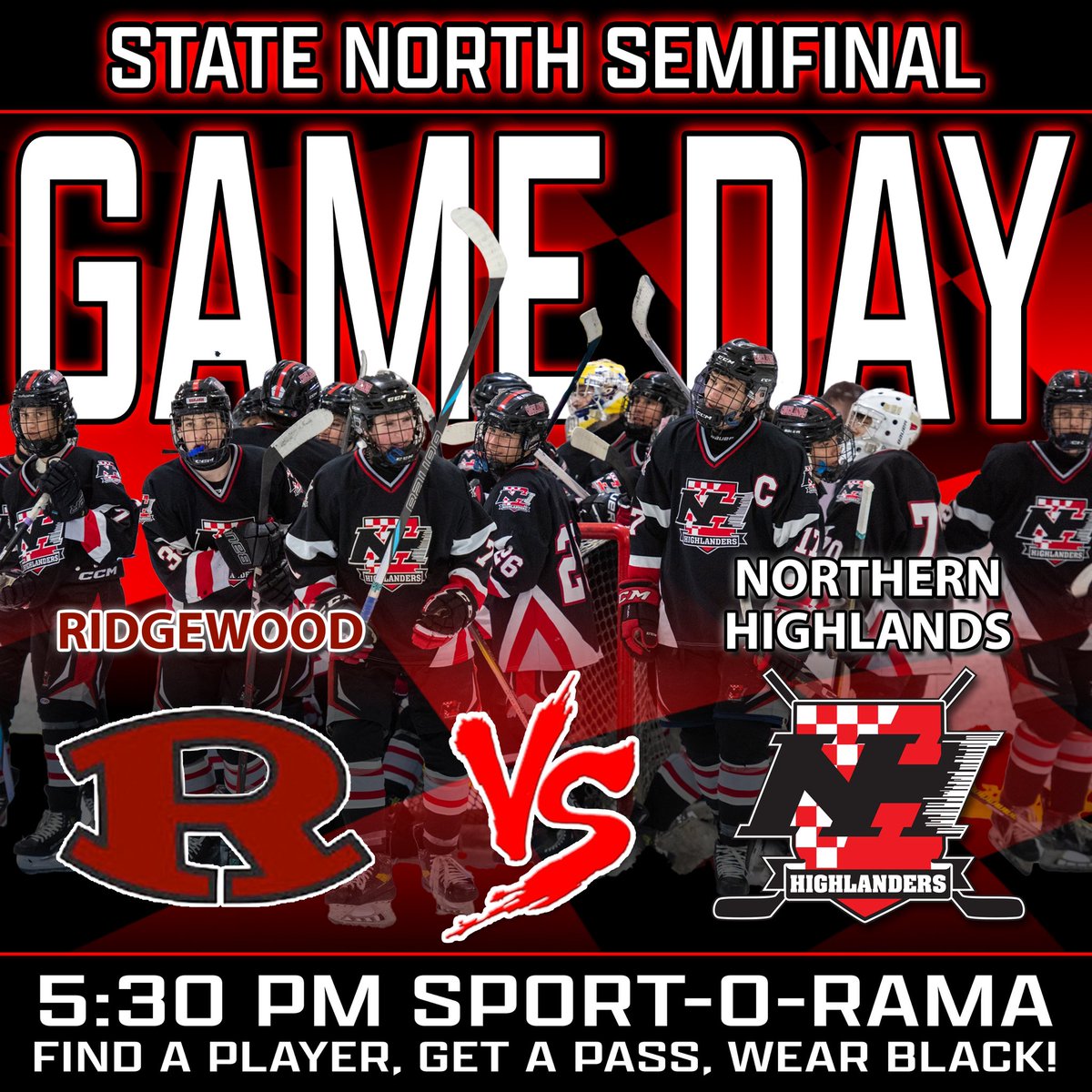 Highlands Hockey (@nhrhshockey) on Twitter photo 