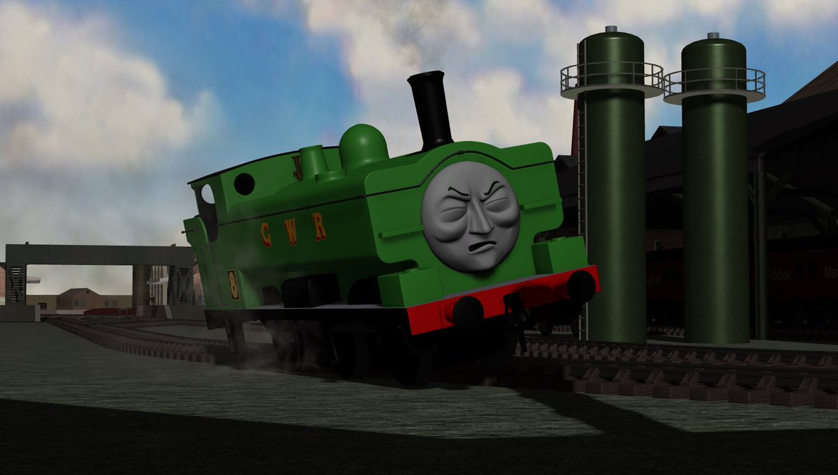 Sudric Rail Workshops tweet media