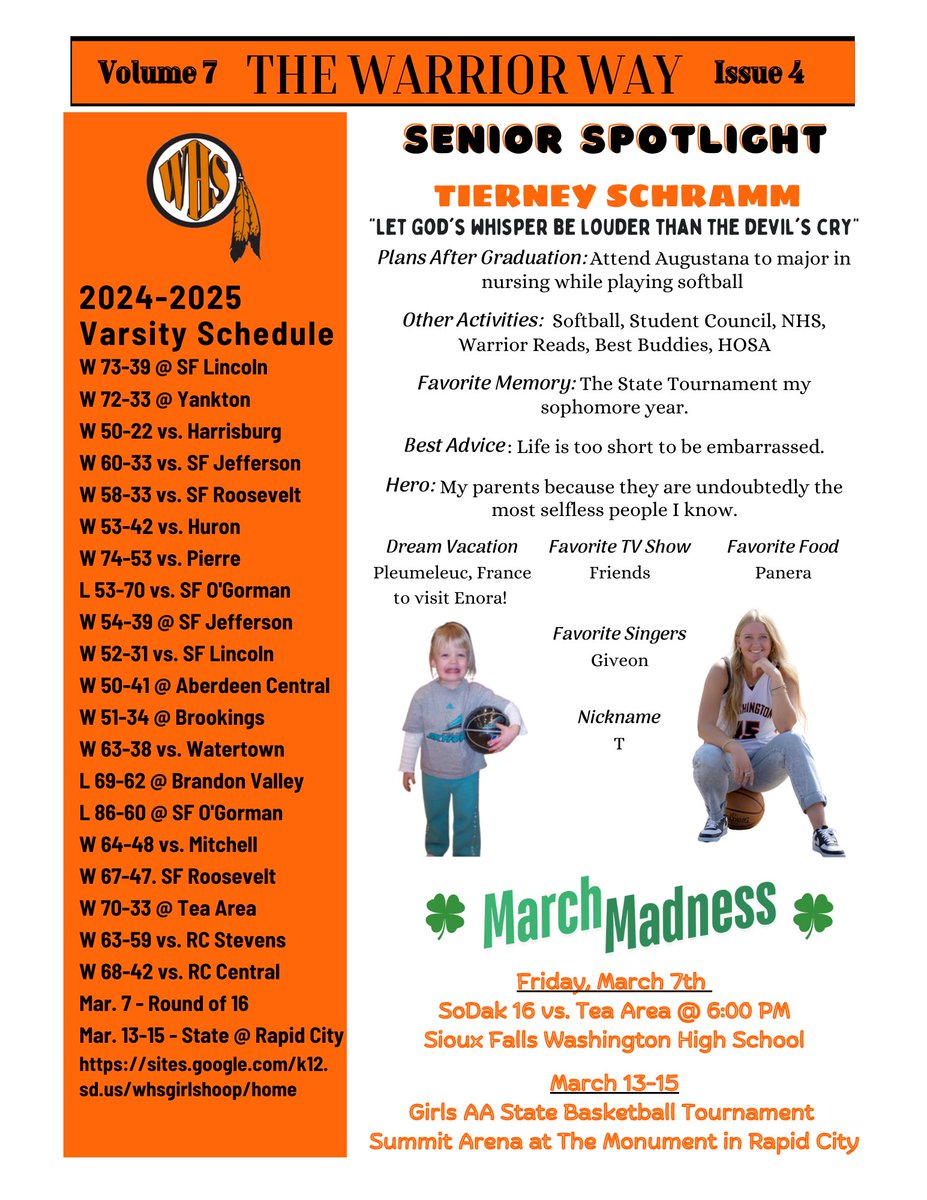 Warrior Way Volume 7 Issue 4