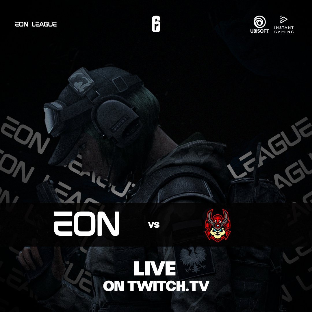 EON League R6 (@eon_league) on Twitter photo 🔴Live with the second playoff match between #3DivarinHöylät vs @spiritgaminghun !
🎙️@IcefireideCasts & <a href="/ReaperanceR6/">Reaperance🔜 Köln 🇩🇪 gamescom '25</a>
🎮 <a href="/Justrillo/">Justrillo | Justin 🇵🇷</a>
🖥️ <a href="/Torrix_1/">Torrix</a>
Check it out now: twitch.tv/eon_league_r6 🔴Live with the second playoff match between #3DivarinHöylät vs @spiritgaminghun !
🎙️@IcefireideCasts & <a href="/ReaperanceR6/">Reaperance🔜 Köln 🇩🇪 gamescom '25</a>
🎮 <a href="/Justrillo/">Justrillo | Justin 🇵🇷</a>
🖥️ <a href="/Torrix_1/">Torrix</a>
Check it out now: twitch.tv/eon_league_r6