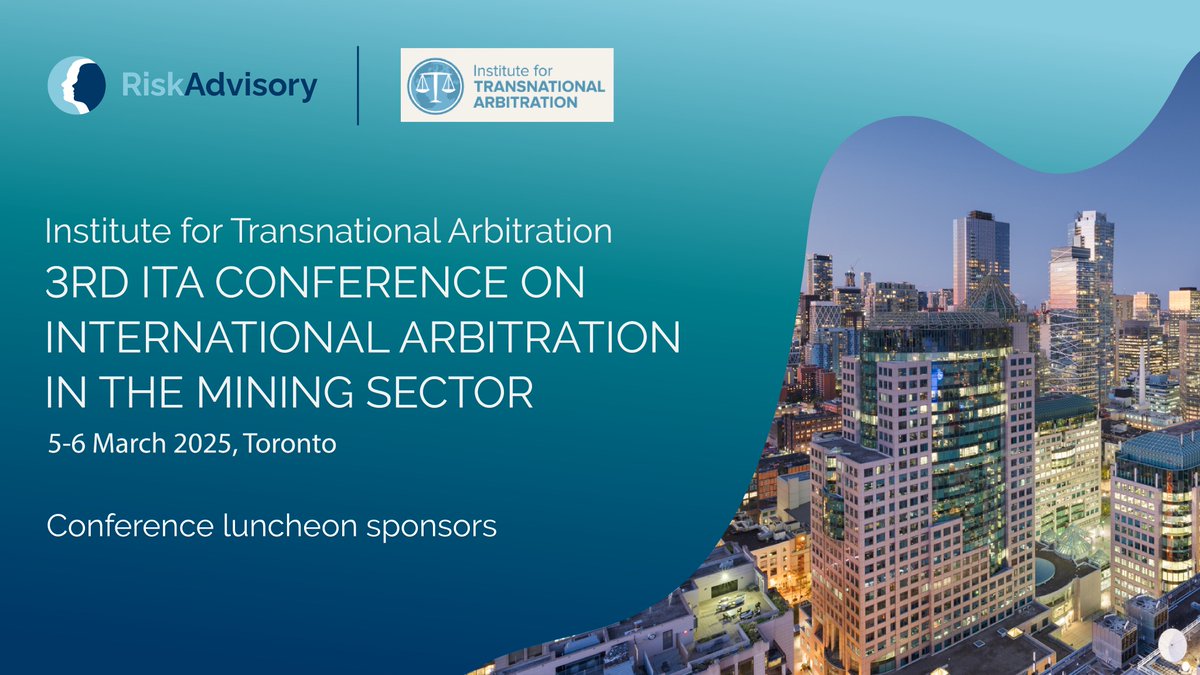 Risk Advisory tweet media