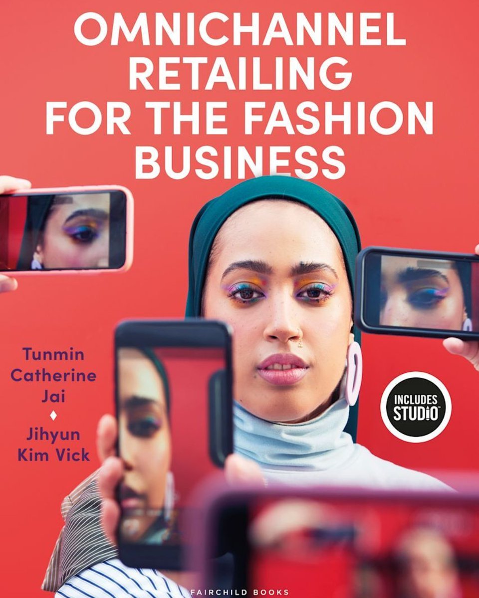 School of Fashion Professor and Graduate Studies Coordinator Jihyun Kim Vick, Ph.D. is now the co-author of published textbook: "Omnichannel Retailing for the Fashion Business" 📚✨

Read about it at bit.ly/41IOXAn