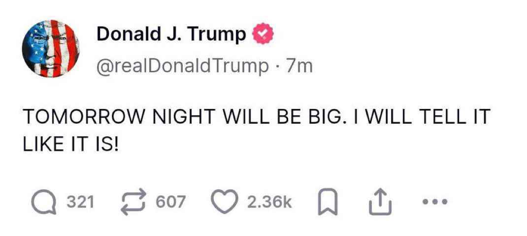 $HBAR Army, Let’s Make Some Noise! 

Like, Retweet, and show the world—and the president—that we’re here, we’re active, and we’re unstoppable!

Let’s take this to the next level!