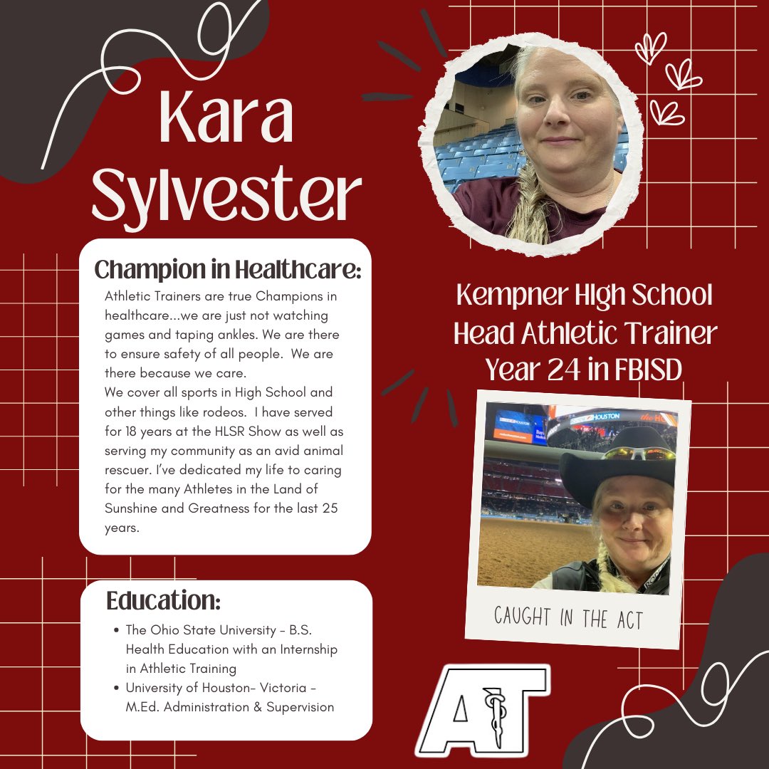 Fort Bend ISD Athletics tweet media