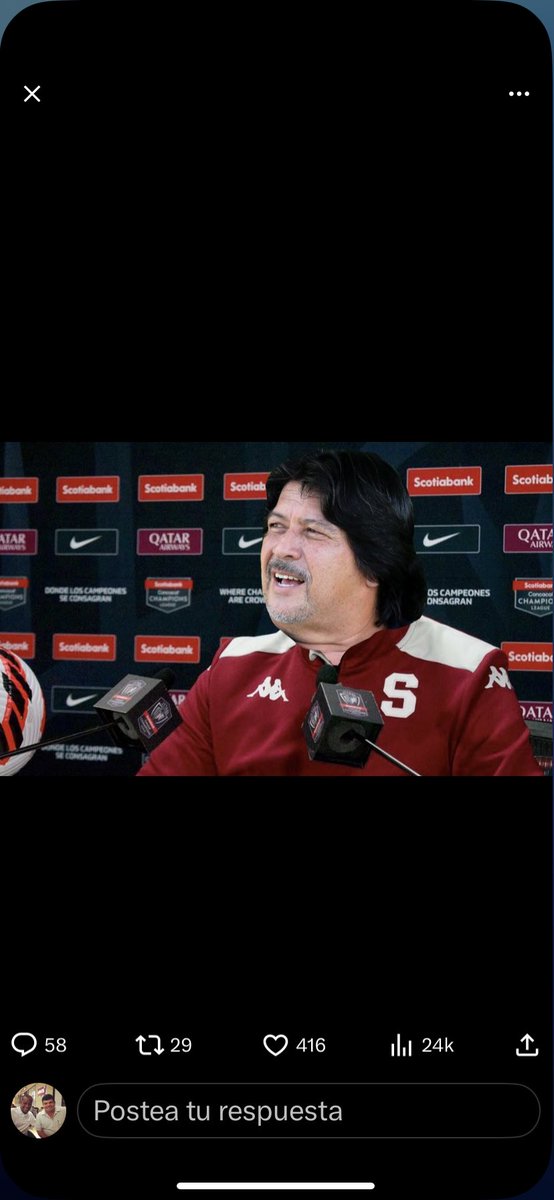HoyMoravia's tweet photo. Será el momento de este señor en un equipo grande? Solo para conocedores. #VD10 #luissilesbriceño #UNAFUT#futbolcr https://t.co/L79BTjEQfJ