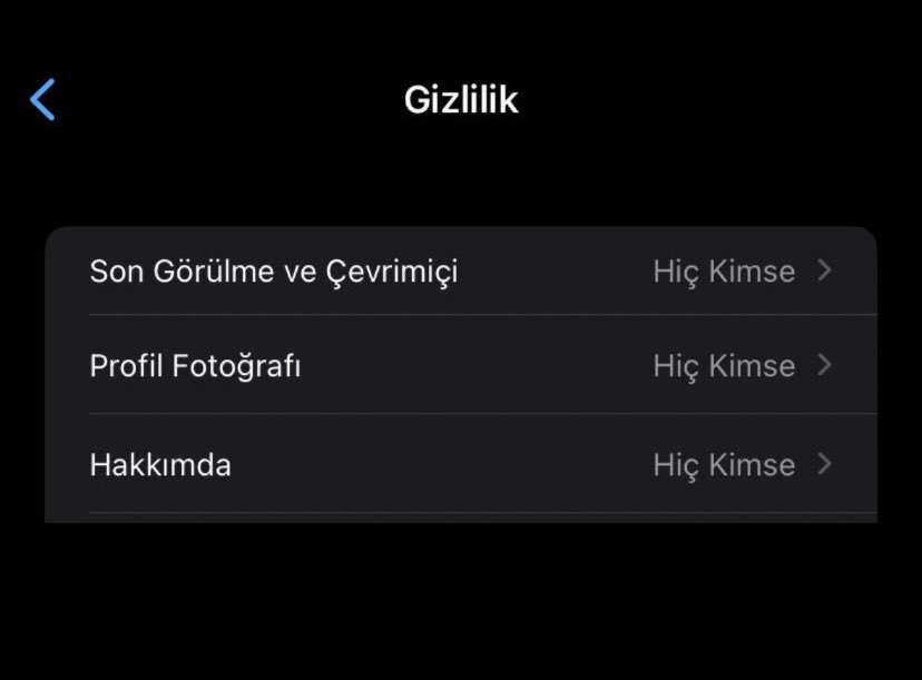 verdiği HUZUR bambaska