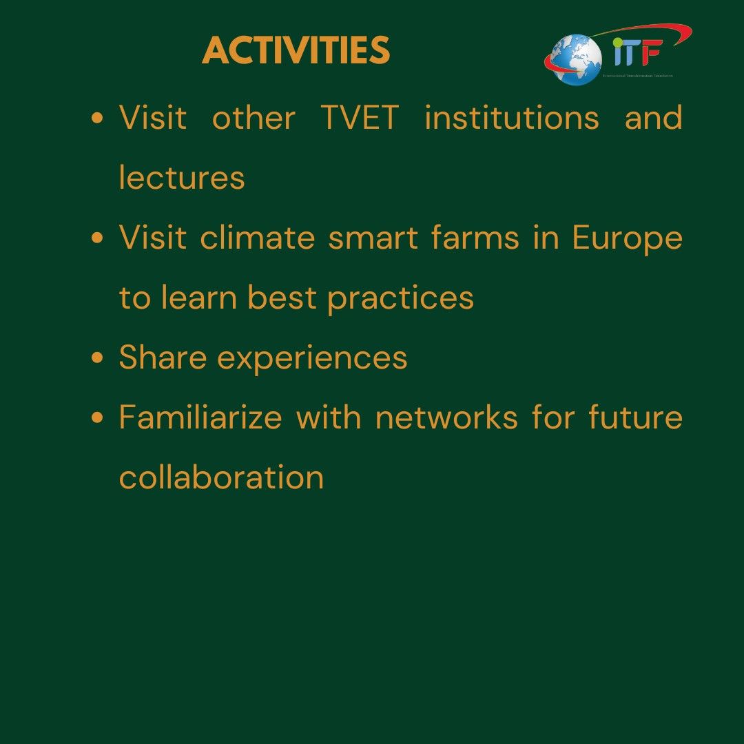 ITF Secretariat tweet media