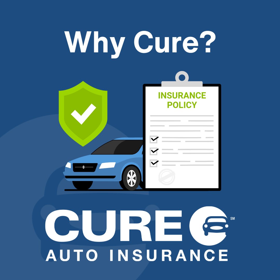 CURE Auto Insurance tweet media