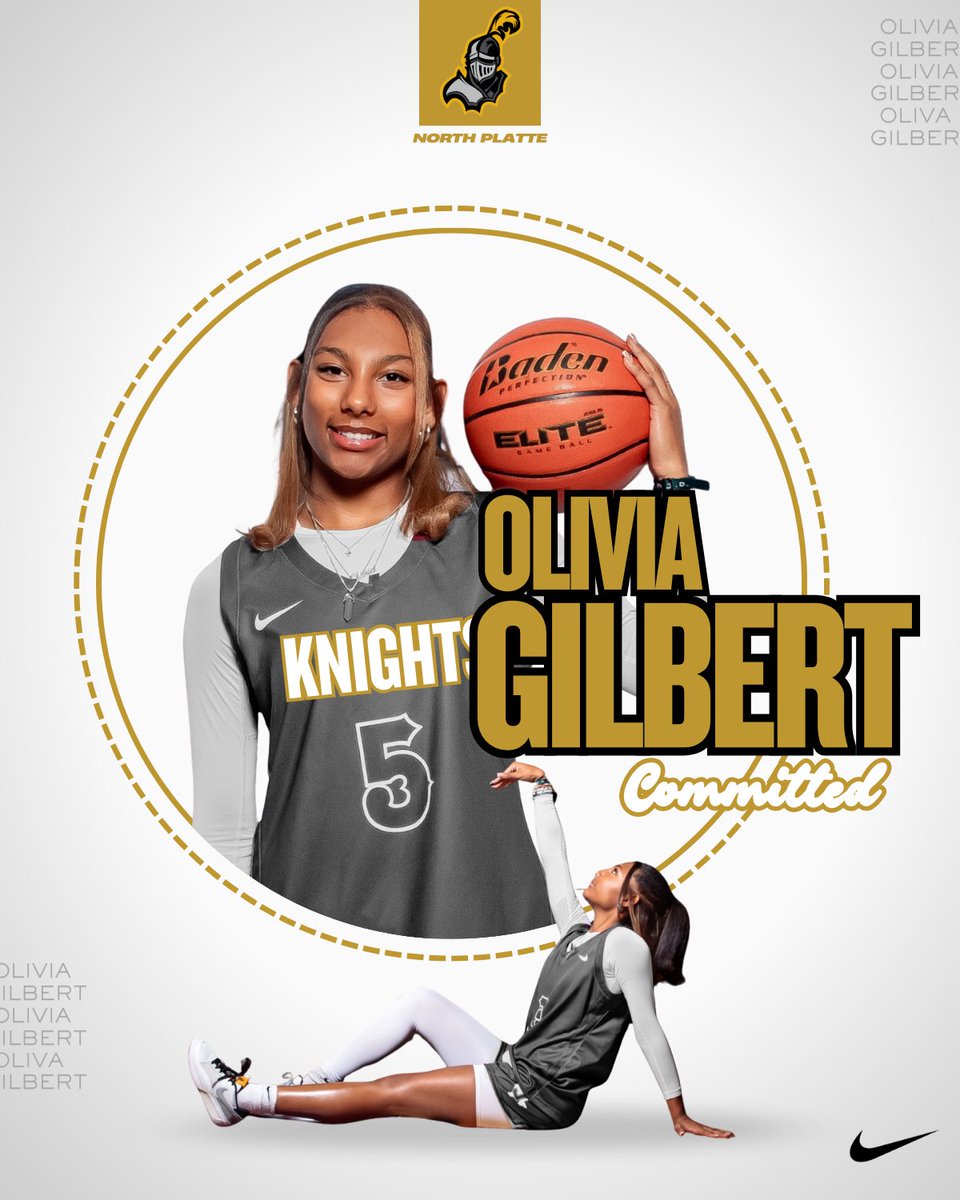 I committed! Didn’t get the change to play my senior year because of my knee injury so i’m super grateful for coach Thurman for taking a chance on me and giving me this opportunity! Im excited to be able to grow and develop with the time I will be at North Platte! 
💛🖤