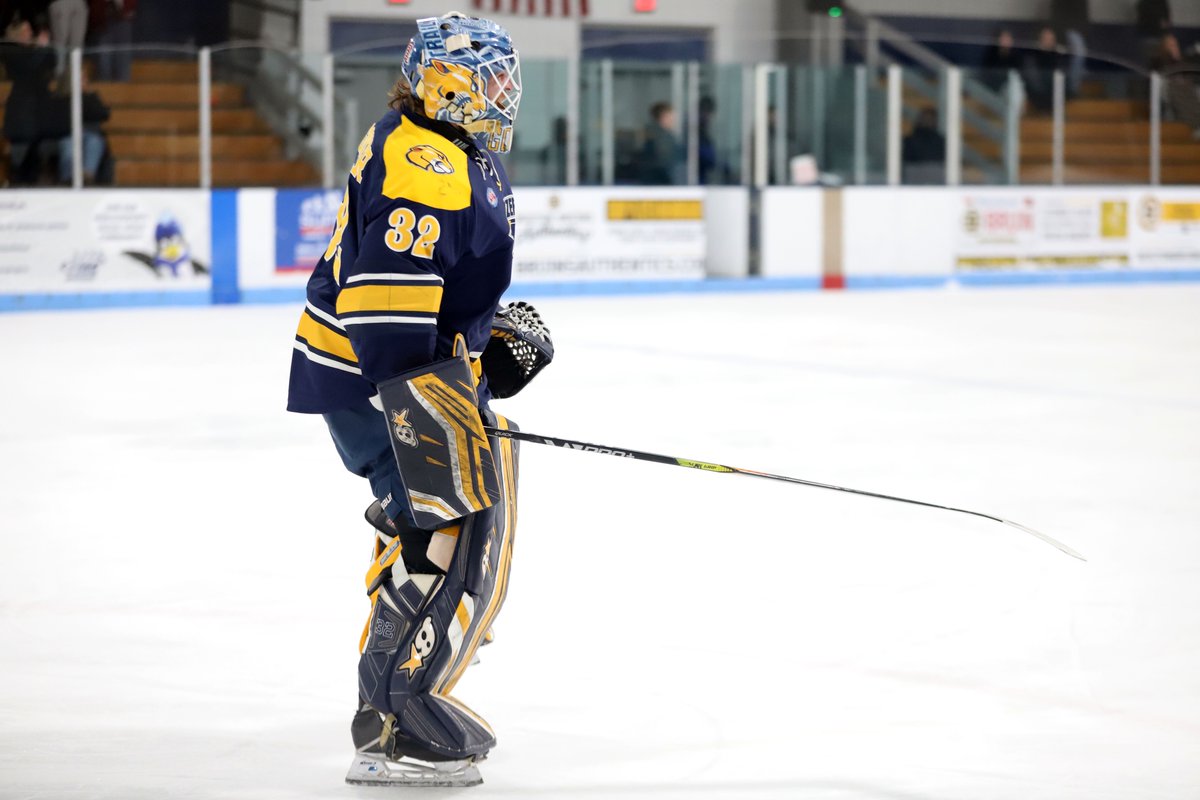 What happens when you have 1 upset? You go for a 2nd
<a href="/MCLA_MHockey/">MCLA_MHockey</a> <a href="/MCLAAthletics/">MCLA Athletics</a> and you advance
<a href="/mascacsports/">MASCAC</a> Finals <a href="/d3hky/">D3hockey.com</a> we got the good game looks: teamshred.smugmug.com/NCAA-Division-…… thought we'd give you the little goalie chuckle after the first goal
<a href="/MathewGover32/">Mathew Gover</a> <a href="/DIIIHockeyNews/">D-III Hockey News</a>