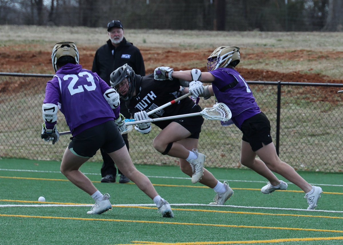 PurplesLAX's tweet image. Scrimmage shots from Greenwood Regional Jamboree 🥍🥍