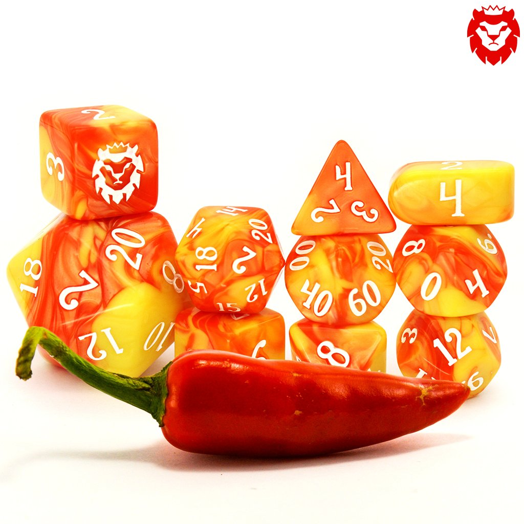 DiceEnvy's tweet image. 🔥 Bring the heat! 🔥
FIREBALL - now available at diceenvy.com/products/FIREB…
#dice #rpg #dnd #diceaddict #newdice #dicecollector #dungeonsanddragons #fuego