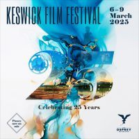 6th - 9th March 2025 
The Annual Keswick Film Festival brings the best of independent and world film to the Keswick Alhambra, Rheged and the Theatre by the Lake for a long weekend film extravaganza - this is our 25th year! 
keswickfilm.org/festival/ticke…