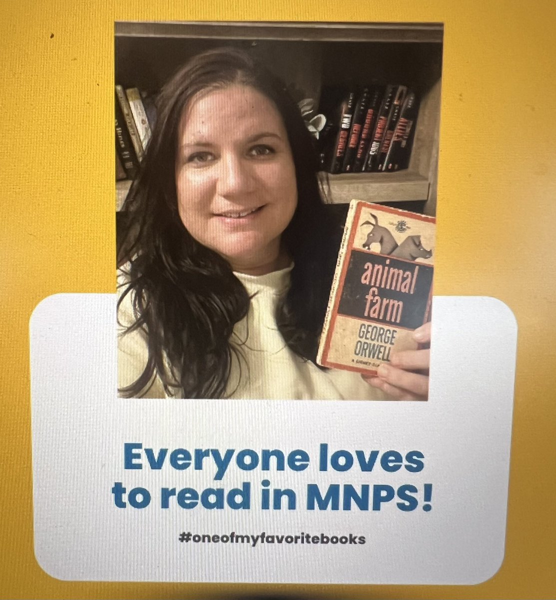 AMSLiteracy's tweet photo. Read Across America Week! @AMPLibraryMC @AMSLiteracy https://t.co/3g5nNKG0U4