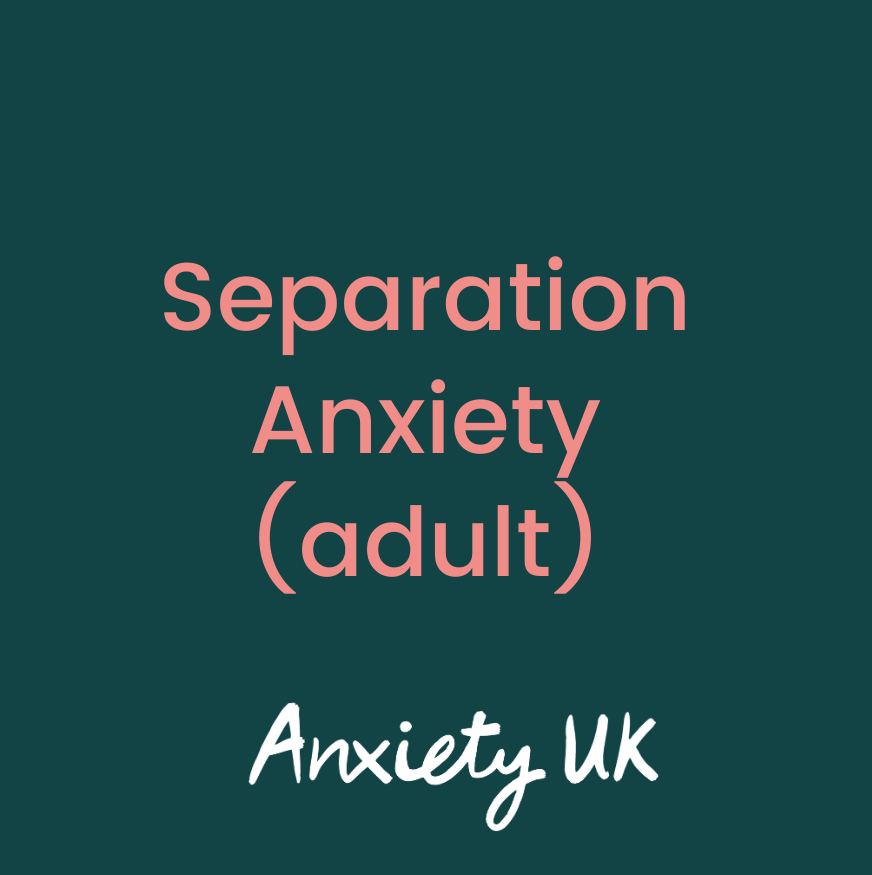 AnxietyUK's tweet image. Experiencing #separationanxiety as an adult? If the fear of being apart from your loved ones is overwhelming, we're here to support you. 

Learn more &amp;amp; connect with an advisor who understands:  
bit.ly/4baungB

#TAUKtoUs⬇️
bit.ly/4dw7FAd

#AnxietySupport