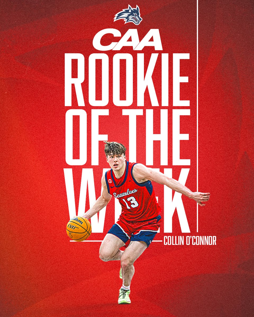 Did it again ♨️

<a href="/CollinOco_/">Collin OConnor</a> collects his FOURTH rookie of the week nod 👀