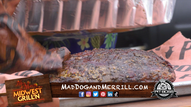 DogMerrill's tweet photo. Mad Dog & Merrill are firm believers in having FUN while BBQing! Tune in to Midwest Grill'n and see how easy it is!
#bbq #grilling #barbecue #food #foodie #WhyIGrill #delicious #steak #bbqing #beef #cooking #instagood #grills #yum #idsmokethat #awesome https://t.co/ZsyHAWo3rJ