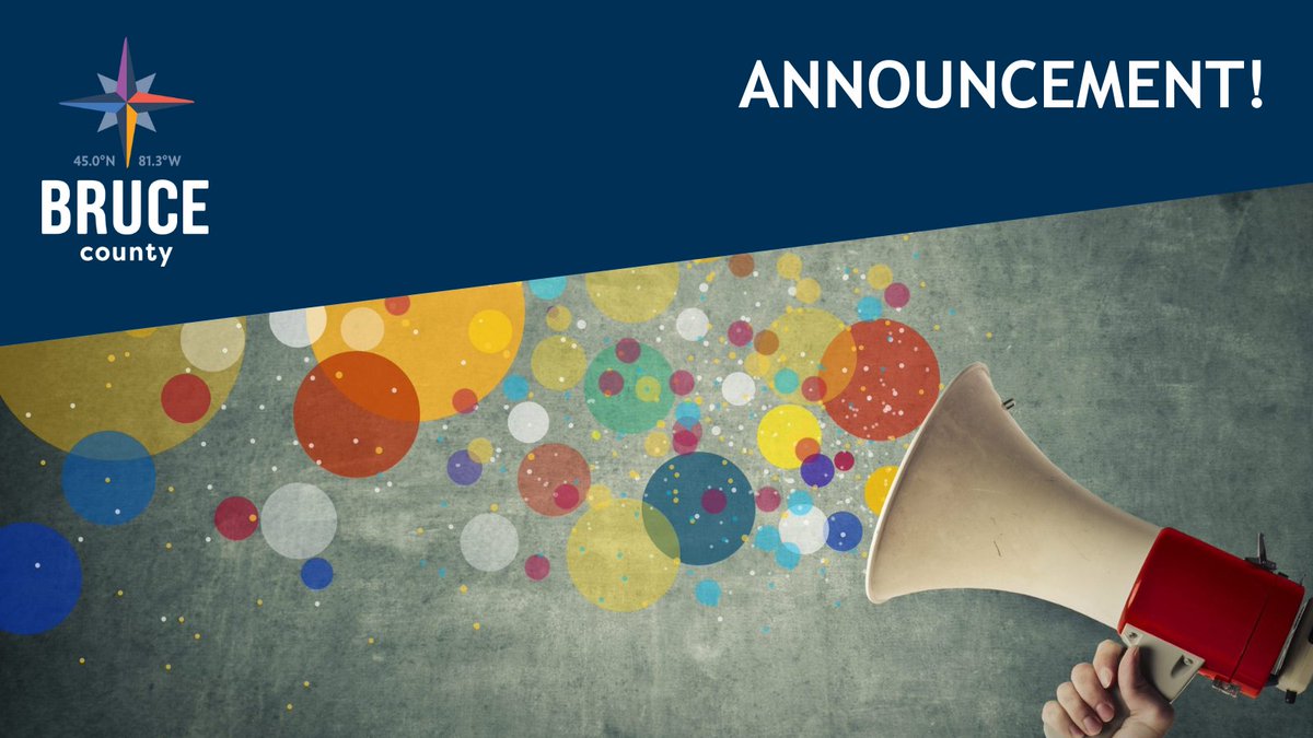 Our Community Grant Program is now open!
Get funding for projects that promote:
🔹 Economic Prosperity
🔹 Cultural Diversity
🔹 Community Enrichment

📅 Apply by April 11, 2025
📌 More info &amp; application: brucecounty.on.ca/business/not-p…