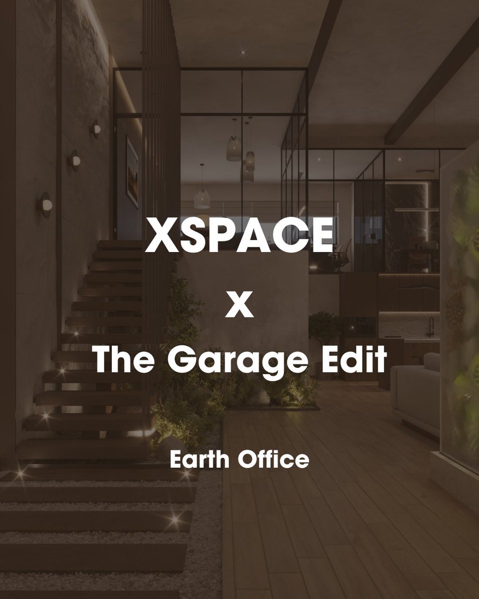 XspaceGroup's tweet image. XSpace is delighted to announce its partnership with #TheGarageEdit. 

l8r.it/94eY
⁠
#XSpace #FlexibleSpace #LifestyleSpace #HobbySpace #Condo #IndustrialLight #CustomGarage #GarageGoals #GarageConversion #LuxuryGarage #LuxuryLifestyle #CarCollection #GarageCondo