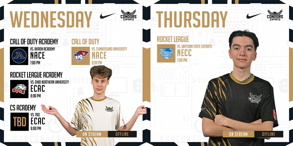 Condors Esports tweet media