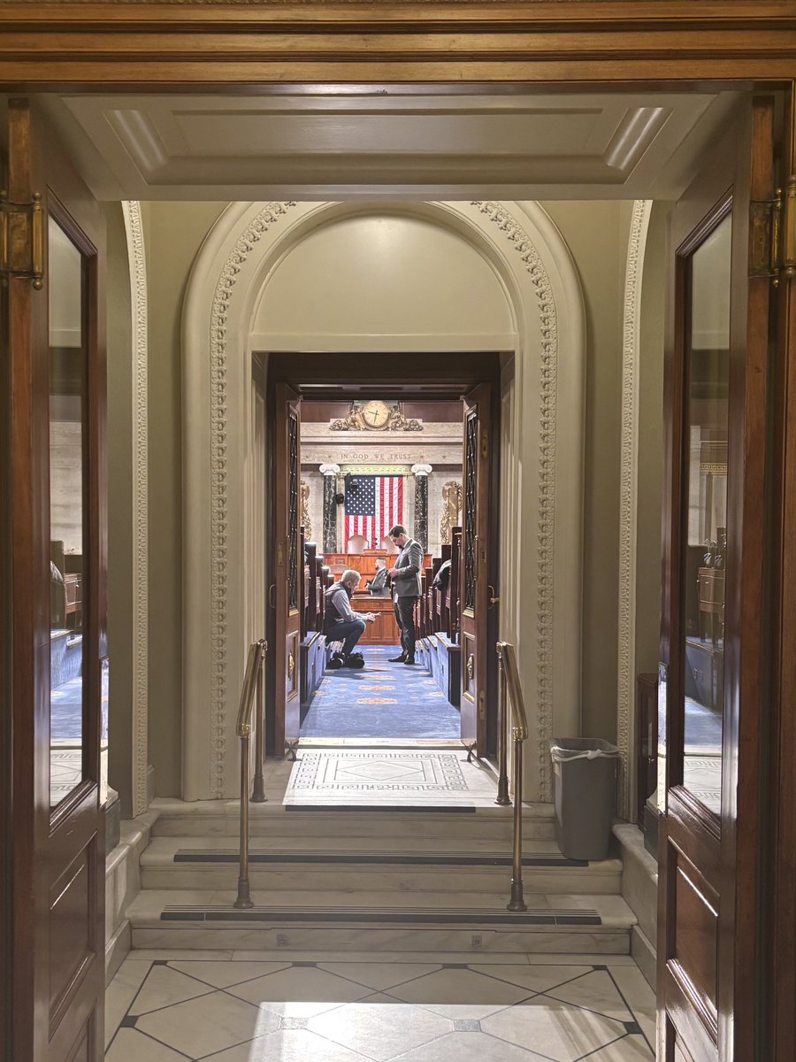 Speaker Mike Johnson (@speakerjohnson) on Twitter photo Preparations are underway to welcome <a href="/POTUS/">President Donald J. Trump</a> for his joint address to Congress tomorrow night. It’s going to be BIG! Preparations are underway to welcome <a href="/POTUS/">President Donald J. Trump</a> for his joint address to Congress tomorrow night. It’s going to be BIG!
