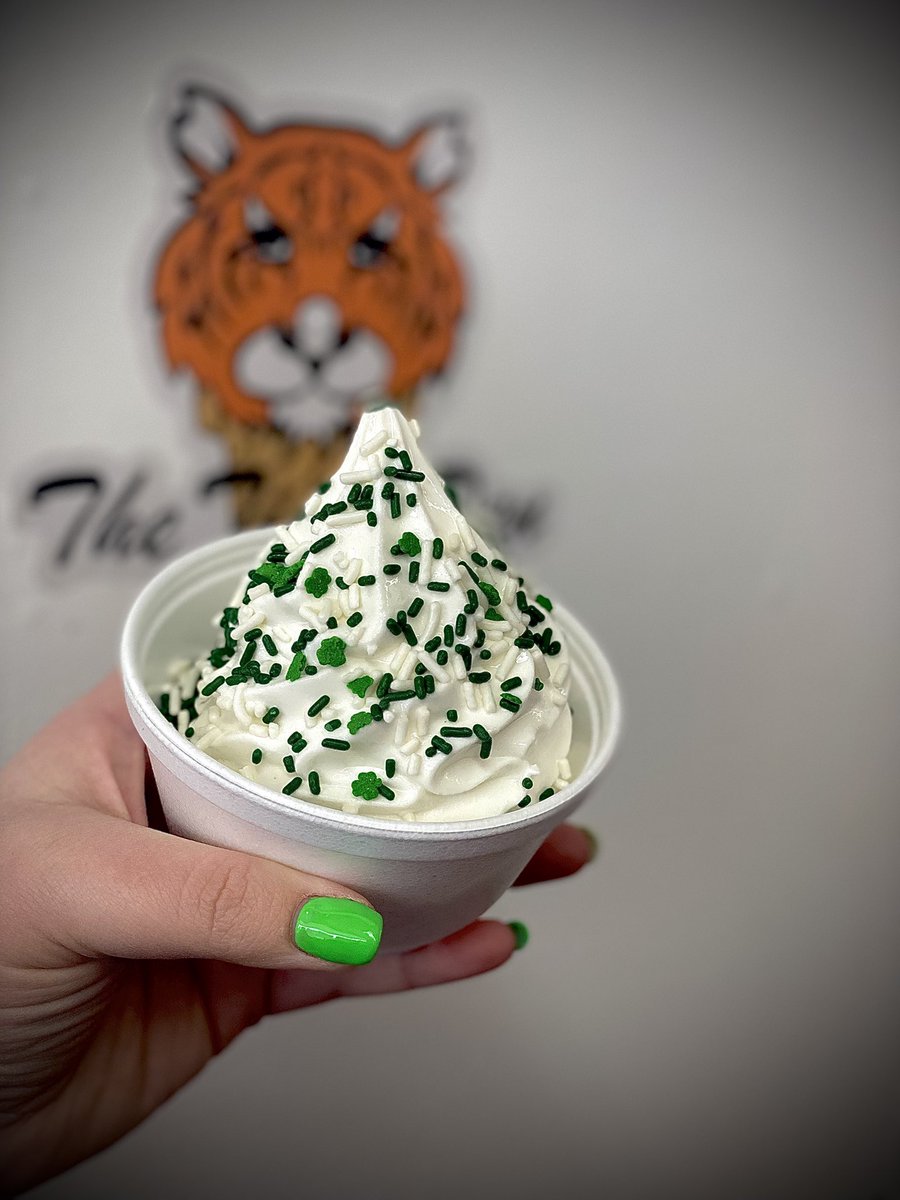 The Tiger Den Dairy Bar tweet media