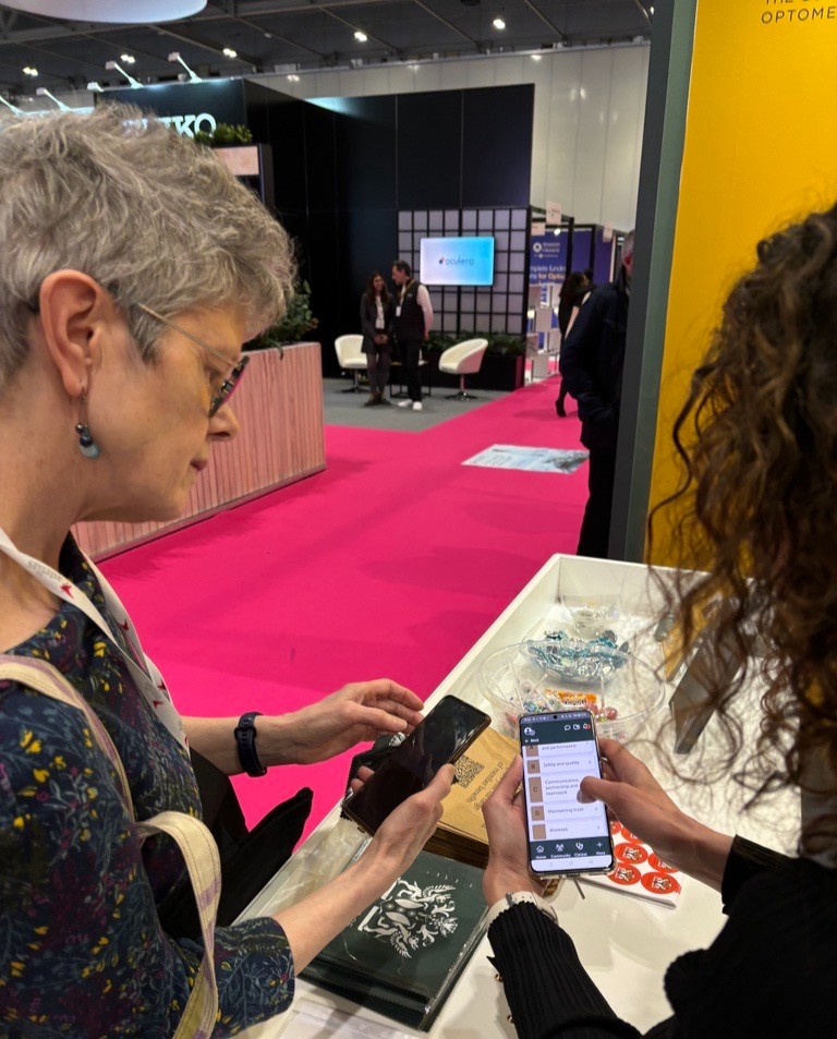 College of Optometrists (@collegeoptomuk) on Twitter photo That’s a wrap on <a href="/100Optical/">100% Optical</a>!
It’s been a fantastic few days meeting so many of you at our stand and a big thank you to everyone who joined our drop-in sessions.
We hope you left with valuable insights into how the College supports you at every stage of your career! That’s a wrap on <a href="/100Optical/">100% Optical</a>!
It’s been a fantastic few days meeting so many of you at our stand and a big thank you to everyone who joined our drop-in sessions.
We hope you left with valuable insights into how the College supports you at every stage of your career!