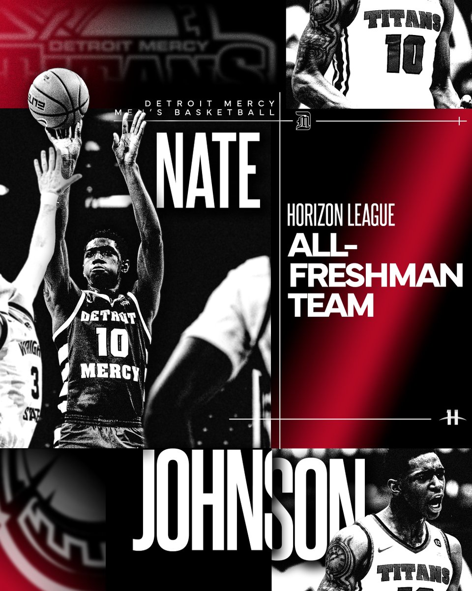 Detroit Mercy Men's Basketball (@detroitmercymbb) on Twitter photo . <a href="/nxtejohnson/">Nathan Johnson</a> Named To Horizon League All-Freshman Team #DetroitsCollegeTeam #HLMBB ⚔️🏀
🔗 tinyurl.com/3z5zynrj . <a href="/nxtejohnson/">Nathan Johnson</a> Named To Horizon League All-Freshman Team #DetroitsCollegeTeam #HLMBB ⚔️🏀
🔗 tinyurl.com/3z5zynrj