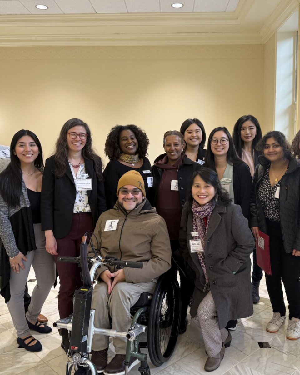 Faculty &amp; students recently participated in Developmental Disabilities Day in Annapolis. #EdTerps met with legislators to advocate for language access across state services and testified for continued funding for our TerpsEXCEED program.

#EdTerpsforGood #EdTerpsEngage