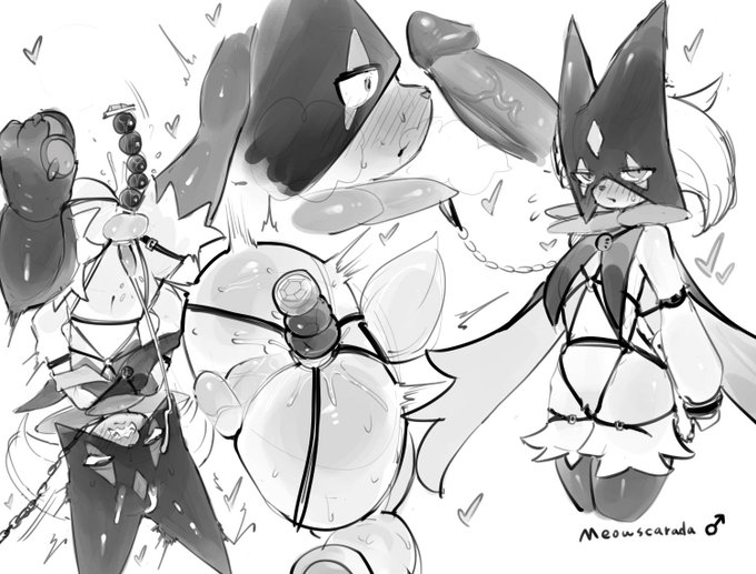 meowscarada♂ 