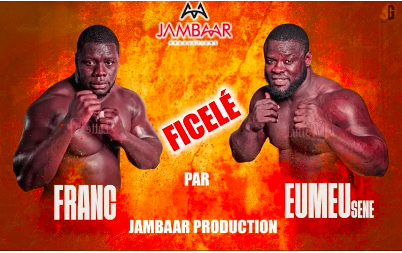 snap221com's tweet image. C’est désormais officiel, le combat Franc – Eumeu Séne vient d’être officialisé par la structure Jambaar Production.
Lire la suite👇👇
snap221sn.com/lamb-cest-sign…