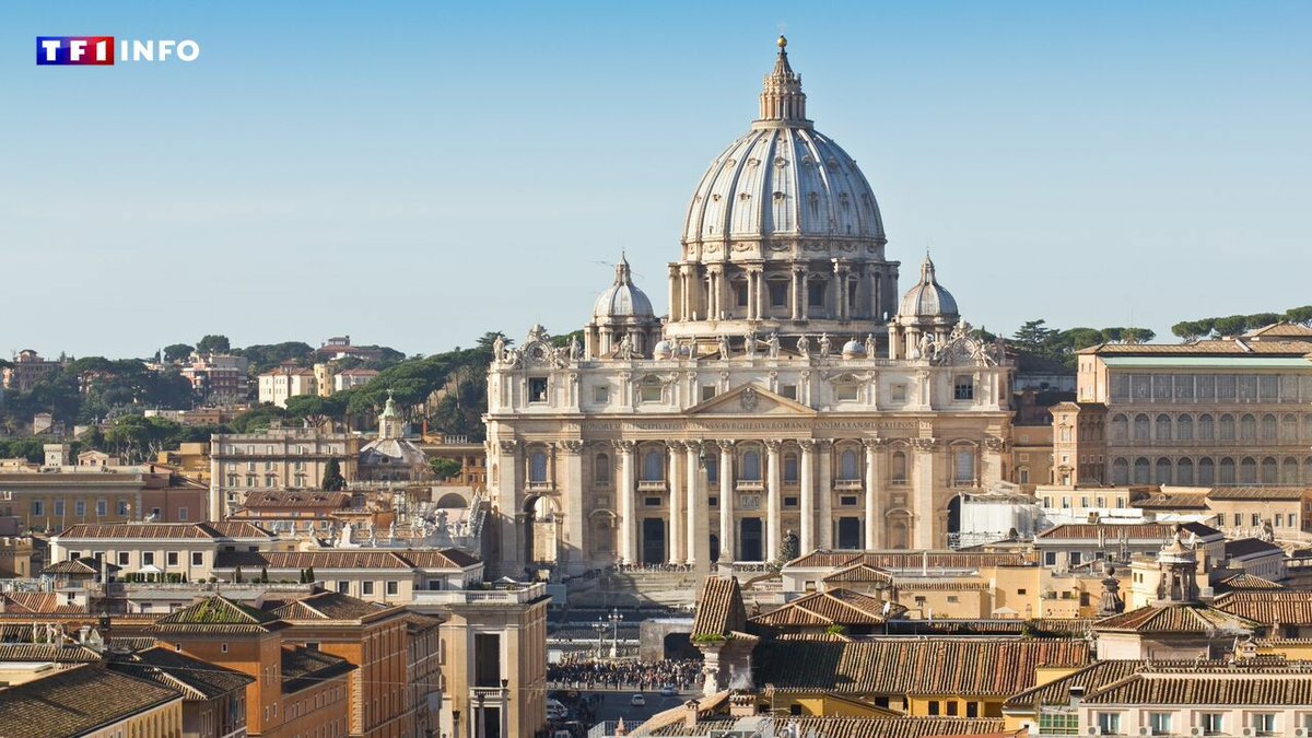 "La situation est embarrassante" : comment le Vatican gère la communication autour de la santé du pape François
➡️ l.tf1info.fr/8Uk