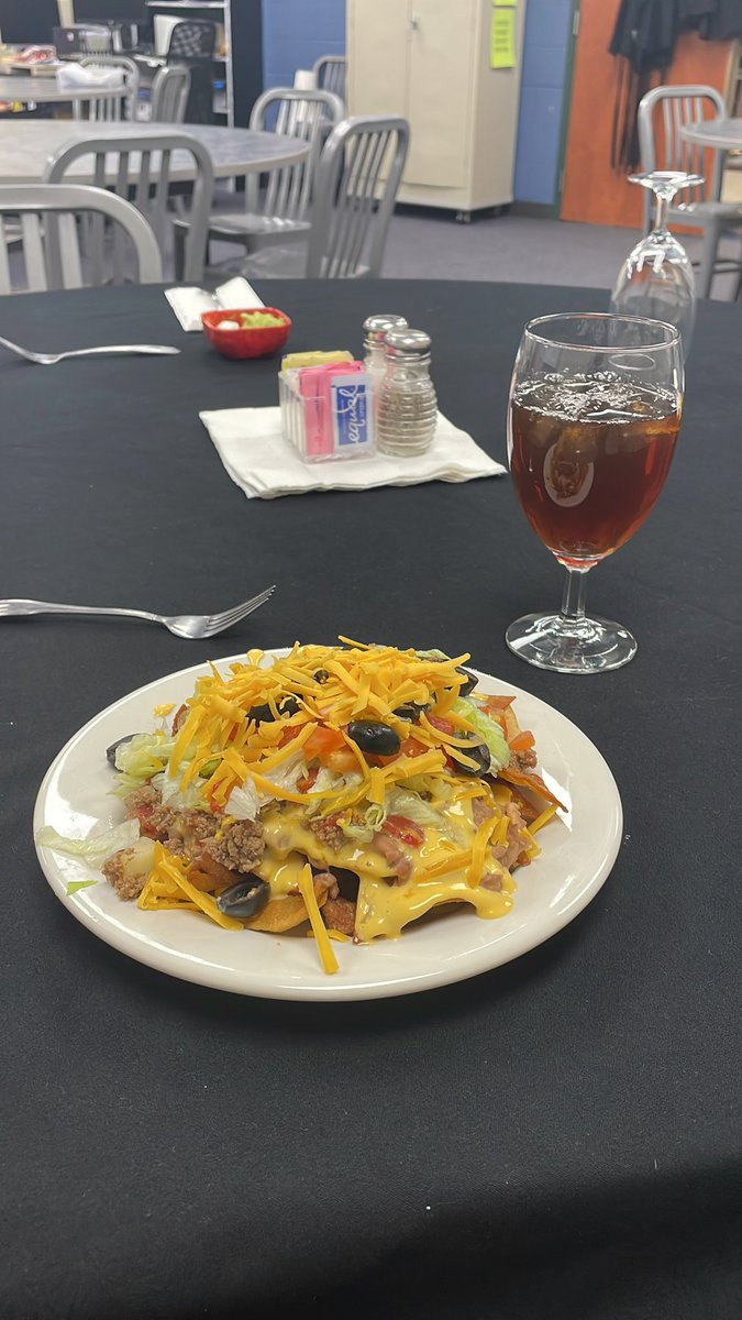 Mr. De La O (@mrdelao14) on Twitter photo National Athletic Teacher Appreciation Month Babeeeeeeee. Thank you <a href="/BenitaCampos14/">Stevens Culinary Arts</a> National Athletic Teacher Appreciation Month Babeeeeeeee. Thank you <a href="/BenitaCampos14/">Stevens Culinary Arts</a>