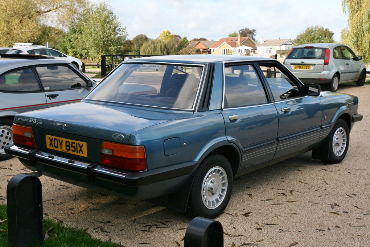 John R Lakey (@johnrlakey) on Twitter photo Iβm trying to find the owner of this lovely Titan Blue Ford Cortina MkV 2.3-litre Ghia.
Its being made into a model weβd like to interview the owner.
Please Email
aquaticjade1300@gmail.com
if you know who owns it!
<a href="/PaulCowland_/">Paul Cowland β½οΈ</a>
<a href="/AntAnstead/">Ant Anstead</a>
<a href="/mikebrewer/">Mike Brewer</a>
<a href="/sniffpetrol/">Richard Porter</a> Iβm trying to find the owner of this lovely Titan Blue Ford Cortina MkV 2.3-litre Ghia.
Its being made into a model weβd like to interview the owner.
Please Email
aquaticjade1300@gmail.com
if you know who owns it!
<a href="/PaulCowland_/">Paul Cowland β½οΈ</a>
<a href="/AntAnstead/">Ant Anstead</a>
<a href="/mikebrewer/">Mike Brewer</a>
<a href="/sniffpetrol/">Richard Porter</a>
