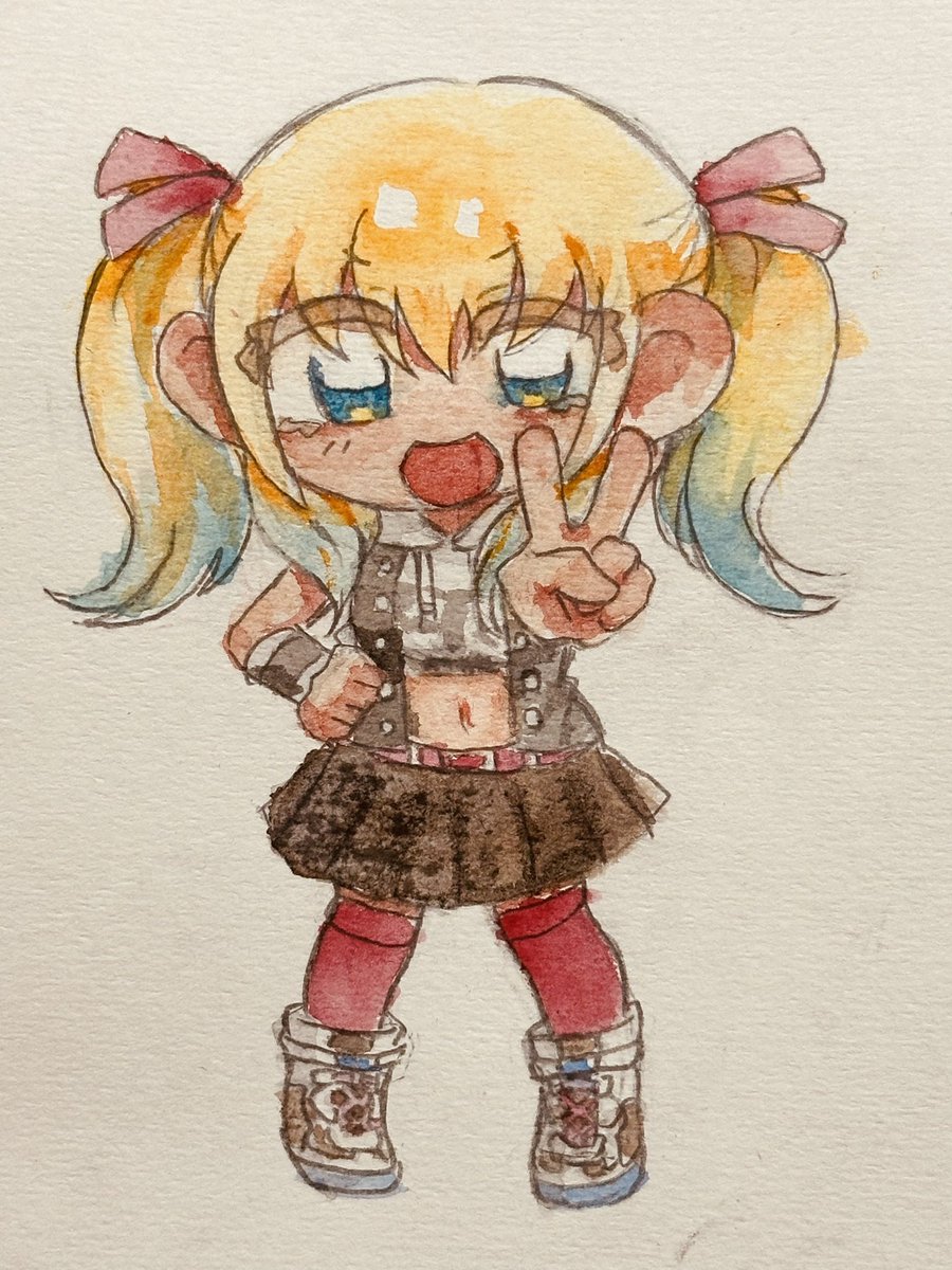 #TRIBENINEFanart 
#トラナイFA 
#戰極死遊二創