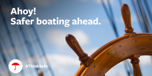 MitziFox's tweet photo. Follow this boating safety checklist to help get you out on the water quickly and more safely: https://t.co/mdpZUMexe6 #ThinkSafe https://t.co/KCmMUaRJ5W