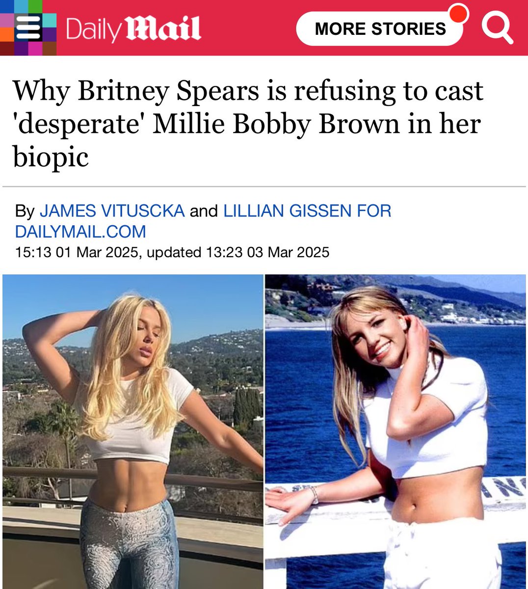 Britney Stan 🌹 tweet media