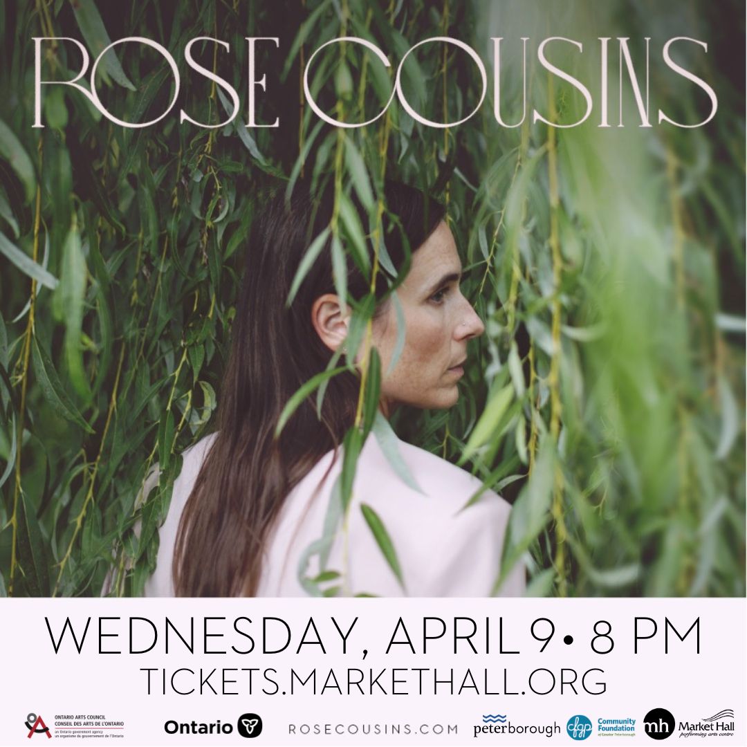 Market Hall (@themarkethall) on Twitter photo Market Hall presents <a href="/rosecousins/">Rose Cousins</a> - Conditions of Love Tour on Wednesday, April 9 at 8 pm. Tickets are on sale now and going quickly at tickets.markethall.org/cousins25 Market Hall presents <a href="/rosecousins/">Rose Cousins</a> - Conditions of Love Tour on Wednesday, April 9 at 8 pm. Tickets are on sale now and going quickly at tickets.markethall.org/cousins25