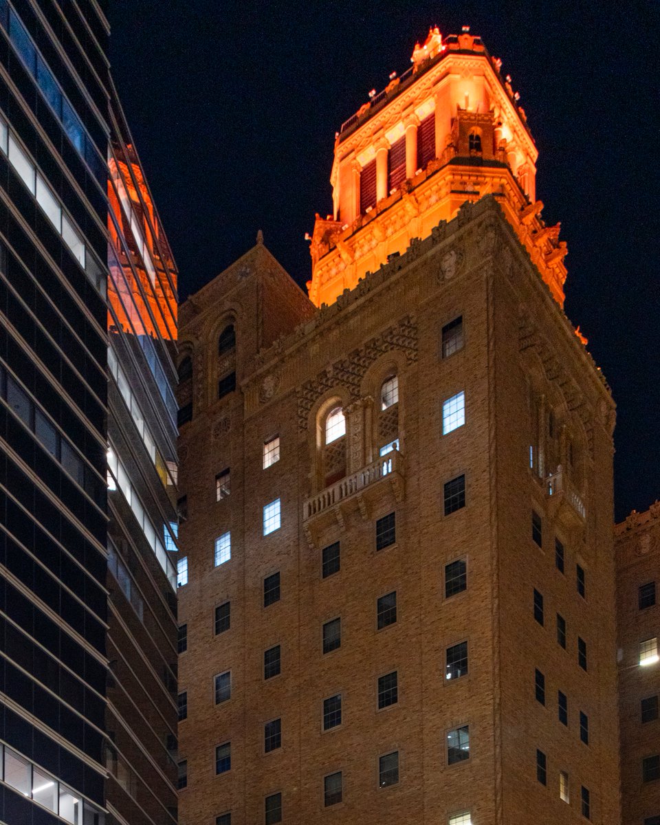 Mayo Clinic Urology (@mayourology) on Twitter photo In honor of #KidneyCancerAwarenessMonth, Mayo Clinic buildings will be lighted orange tonight. Kidney #cancer is in the top 10 most common cancers.
Learn more: mayocl.in/41BPKnI
<a href="/MayoCancerCare/">Mayo Clinic Comprehensive Cancer Center</a> In honor of #KidneyCancerAwarenessMonth, Mayo Clinic buildings will be lighted orange tonight. Kidney #cancer is in the top 10 most common cancers.
Learn more: mayocl.in/41BPKnI
<a href="/MayoCancerCare/">Mayo Clinic Comprehensive Cancer Center</a>