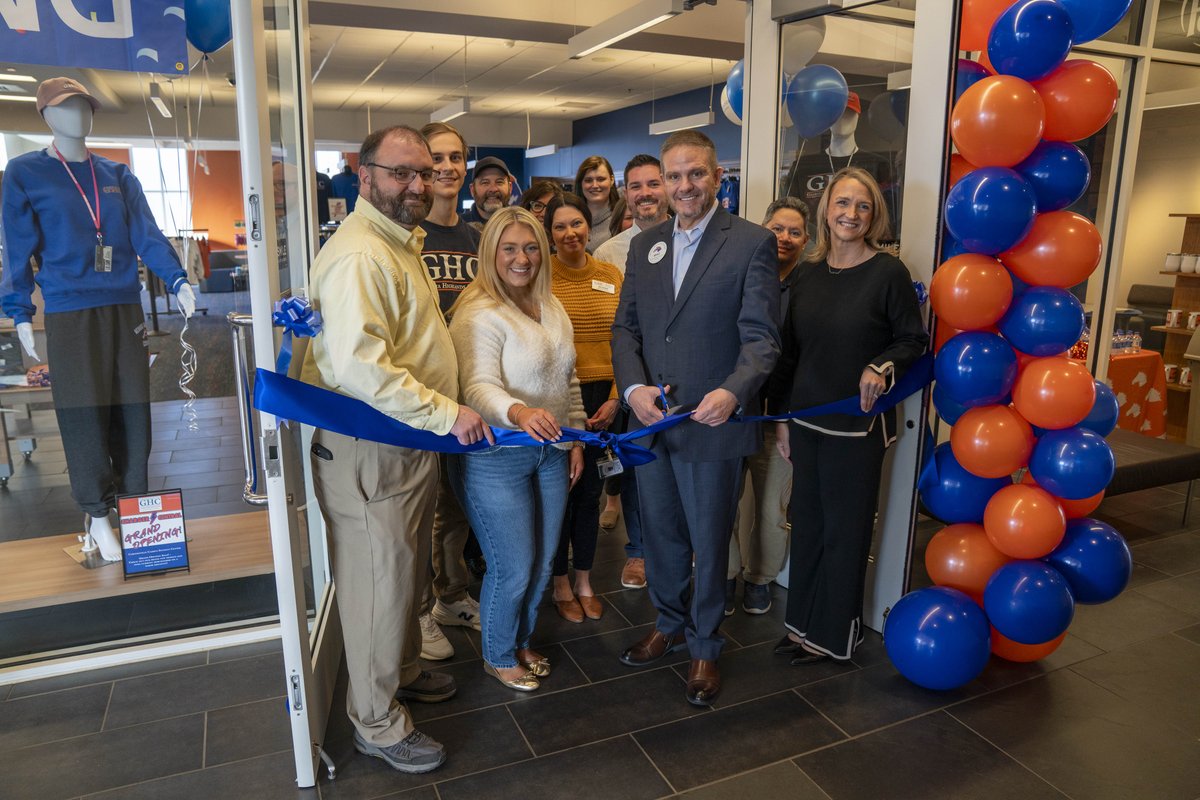 Ga Highlands College tweet media