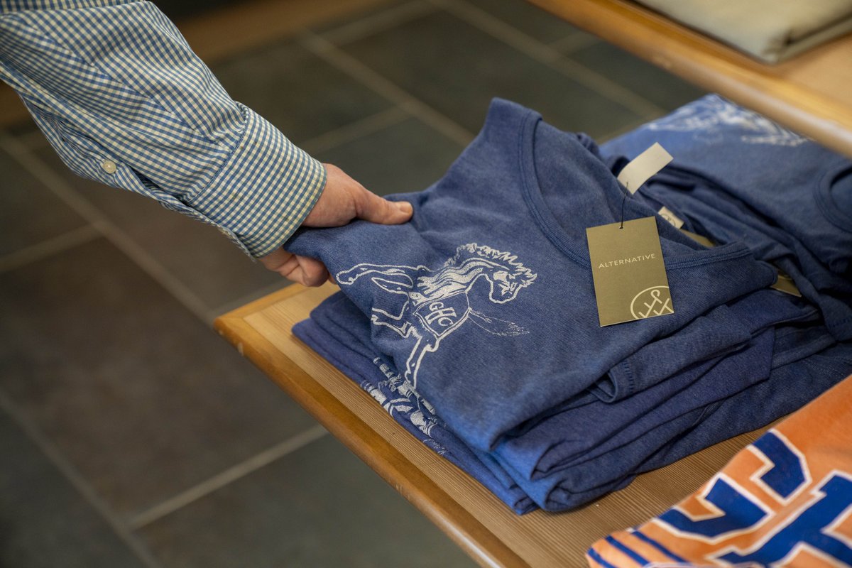 Show off your school spirit and check out the new Charger Central store located at the student center on the Cartersville site. Open 8AM to 5:30PM Monday through Thursday and 8AM to noon on Fridays.

Get exclusive savings today! The store is cashless and you will pay at a kiosk.