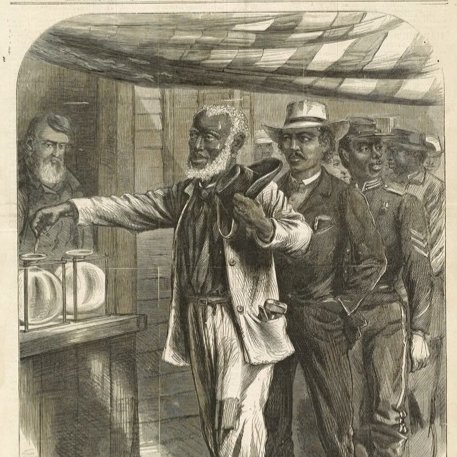 **Zoom in Wednesday (3/5), at 1:00 PM EST**

Third webinar in <a href="/BarrettPitner/">Barrett Holmes Pitner</a>'s crucially important Reconstructionism Project.

Featuring inimitable Profs. <a href="/SheryllCashin/">Sheryll Cashin</a> and <a href="/ProfToussaint/">etienne toussaint ✊🏽</a>, and also me, on teaching Reconstruction and the law.

Register below 🔽🔽🔽—open to all!!