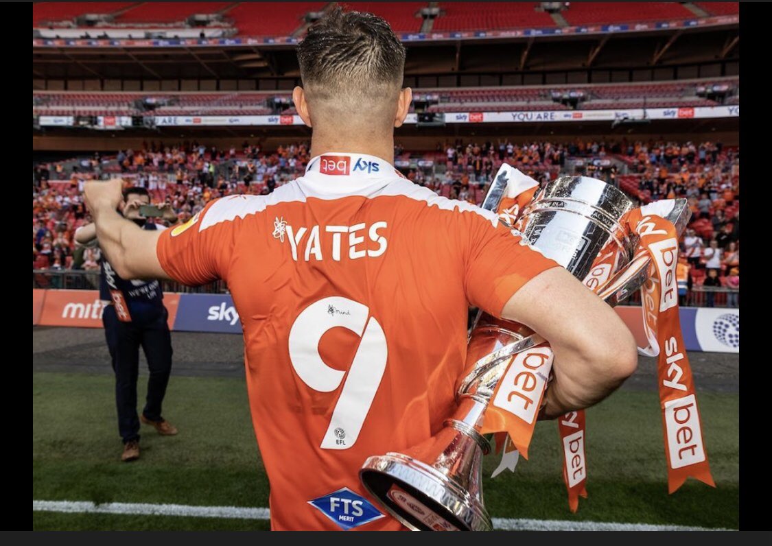 Who would take Yates back on loan in the summer?