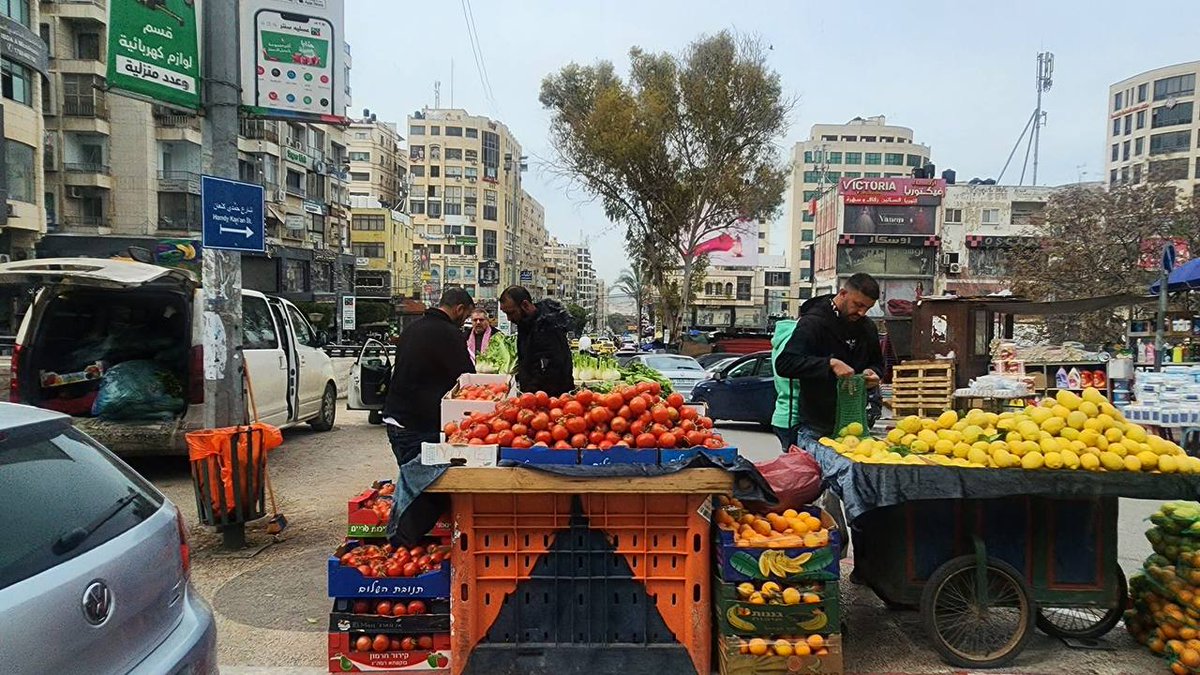 Nablus_Times's tweet photo. #صور: من مدينة نابلس في ثالث أيام شهر رمضان المبارك https://t.co/5InFYHaUz7